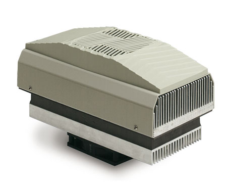 Leistungsbereich von 50 – 200 W Kühlleistung