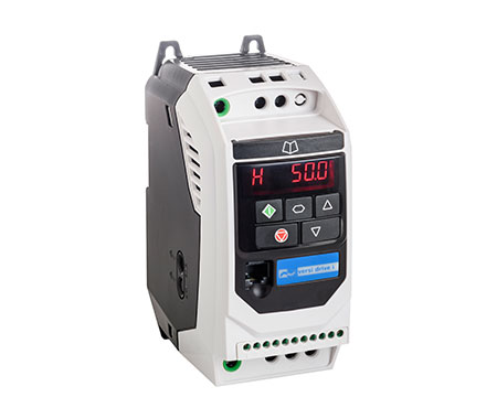 Frequenzumrichter mit Leistungsbereich von 0,37-22 kW