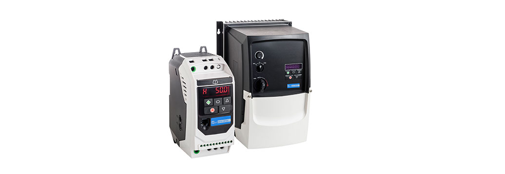 Komfortable Motorregelung einfach gemacht mit den neuen Frequenzumrichtern Versi Drive i E3/3E3 und E3S