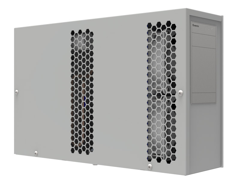 Schaltschrank-Kühlgerät SMART 420 Watt zur horizontalen Montage