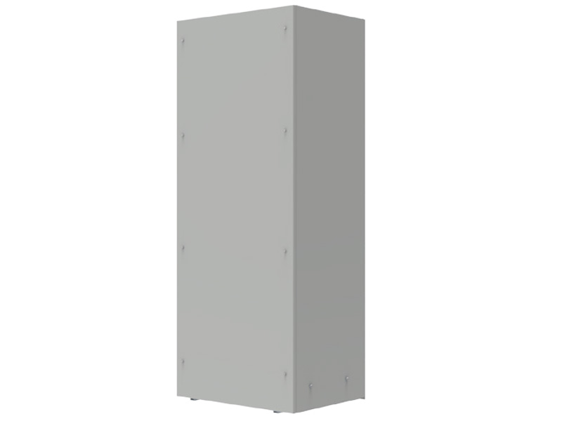 Luft-/Wasser-Wärmetauscher EXWA5 25000 W