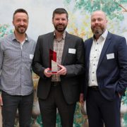 MBI erhält im April 2018 den Hoffman Growth Performance Award