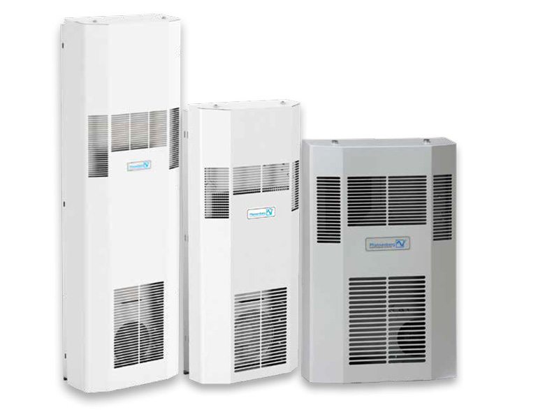 Wärmetauscher Luft-/Luft 20-100 W/K