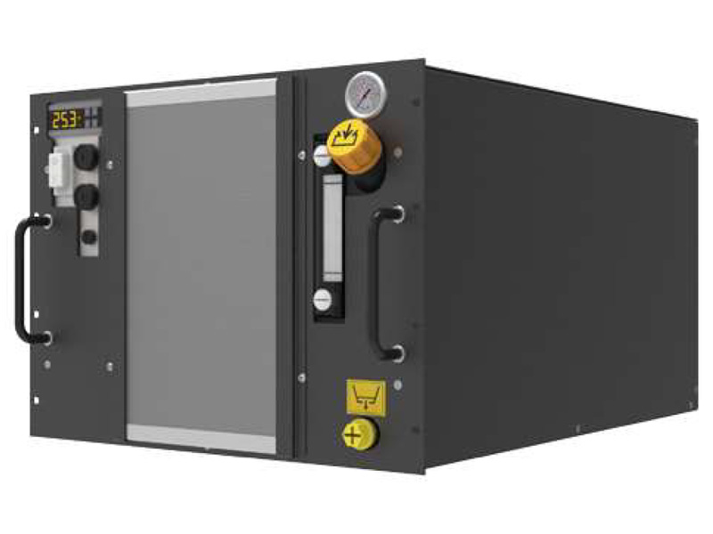 Chiller-Wasserkuehlung WRA Rack 19"