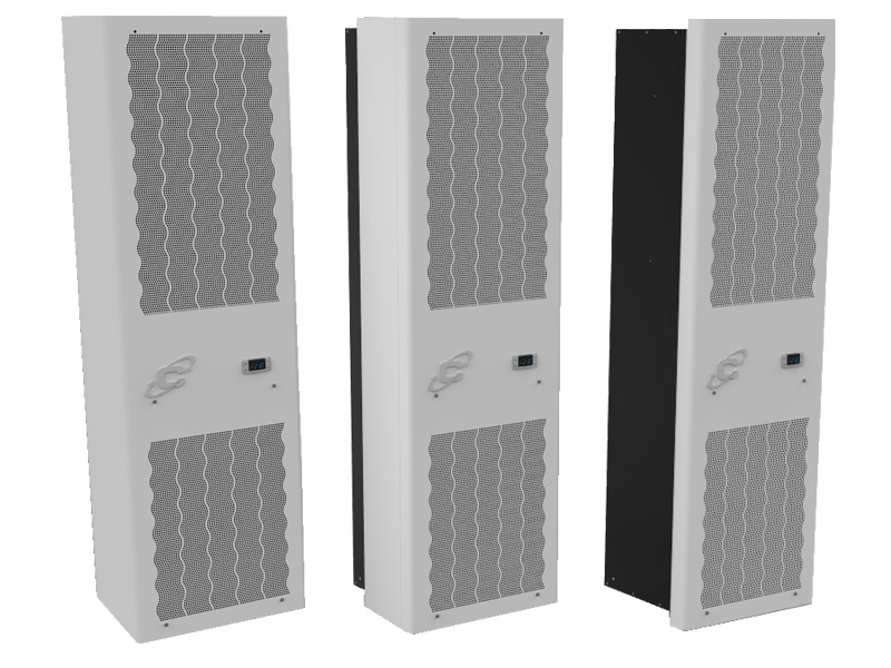 Schaltschrank-Kühlgeräte-Serie FLEX IN CDI