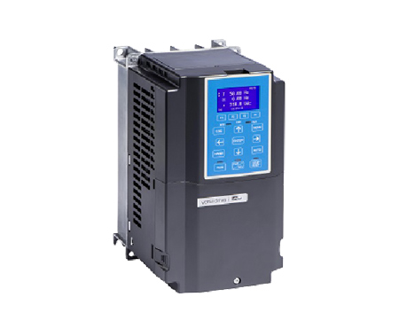 Neu Frequenzumrichter-Serie VersiDrive i43C2E