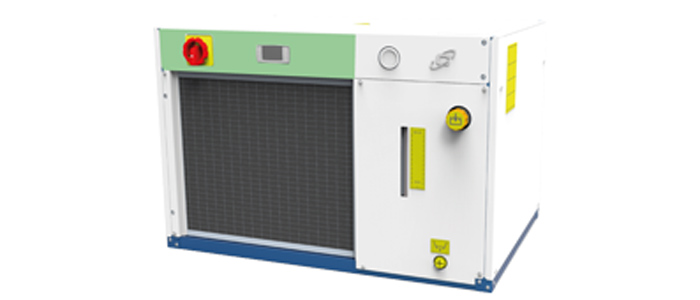 Neue Chiller-Serie WLA Compact