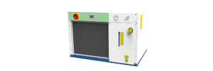 Neue Chiller-Serie WLA Compact